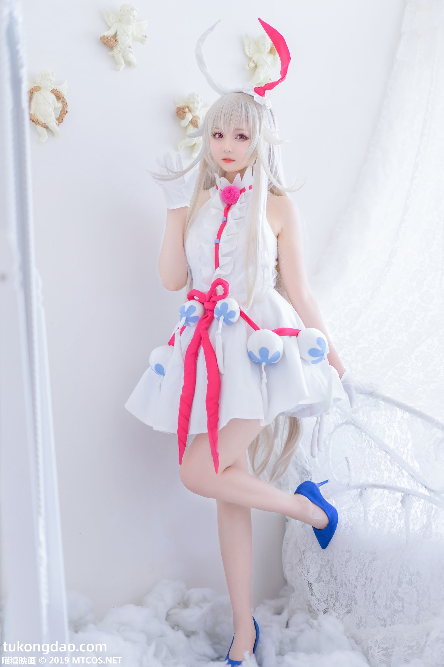 喵糖映画 VOL.058 写真集 写真系列-第4张